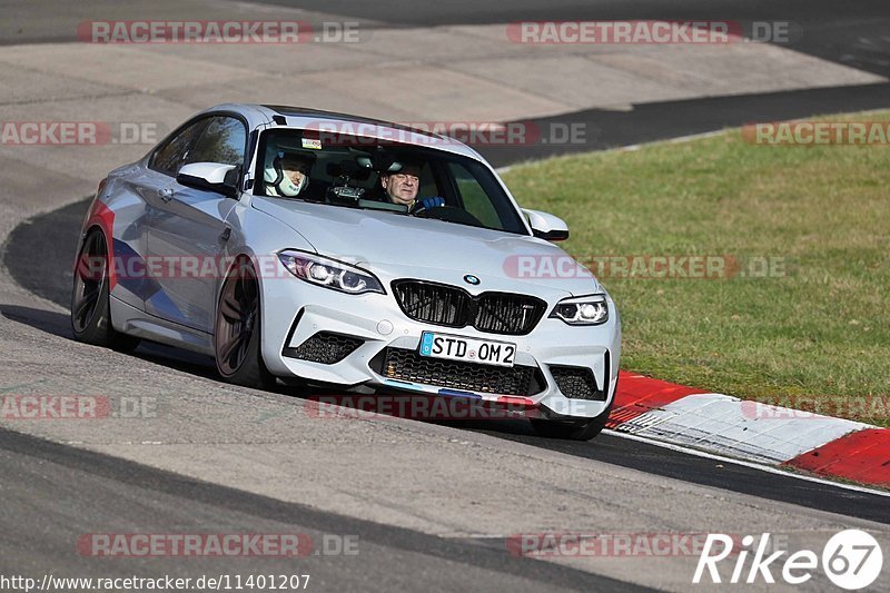 Bild #11401207 - Touristenfahrten Nürburgring Nordschleife (07.11.2020)