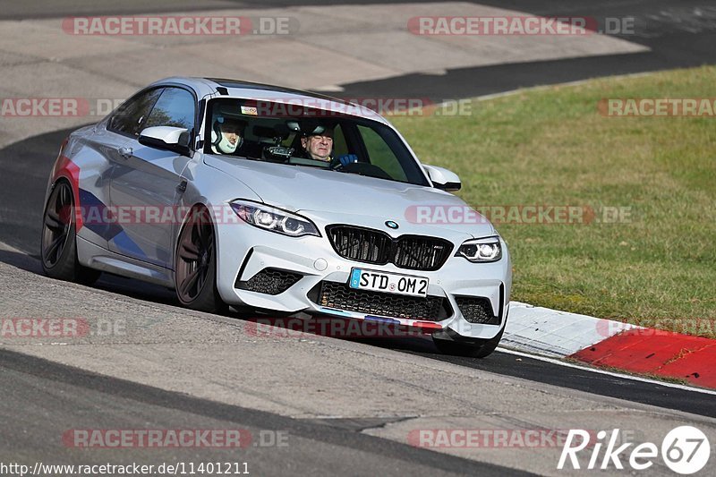 Bild #11401211 - Touristenfahrten Nürburgring Nordschleife (07.11.2020)