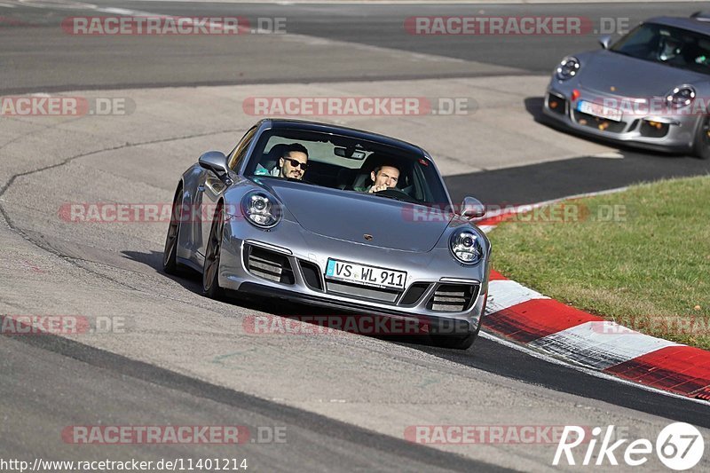 Bild #11401214 - Touristenfahrten Nürburgring Nordschleife (07.11.2020)