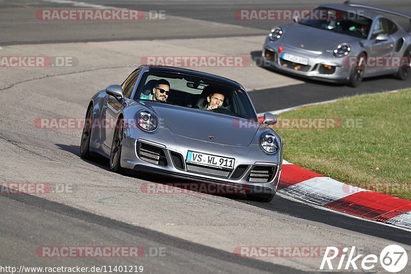 Bild #11401219 - Touristenfahrten Nürburgring Nordschleife (07.11.2020)