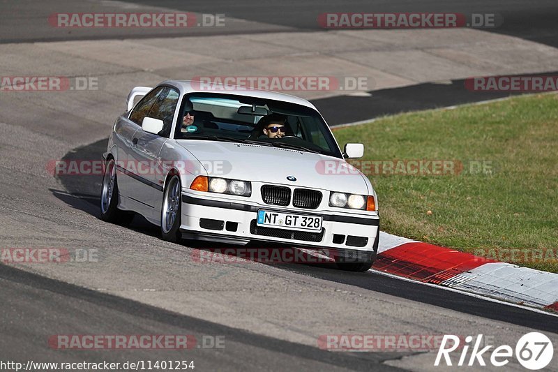 Bild #11401254 - Touristenfahrten Nürburgring Nordschleife (07.11.2020)