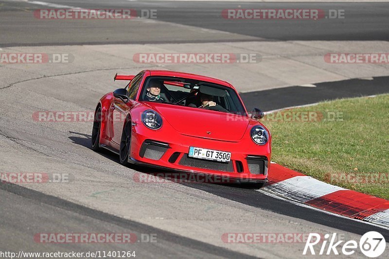 Bild #11401264 - Touristenfahrten Nürburgring Nordschleife (07.11.2020)