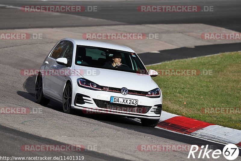 Bild #11401319 - Touristenfahrten Nürburgring Nordschleife (07.11.2020)