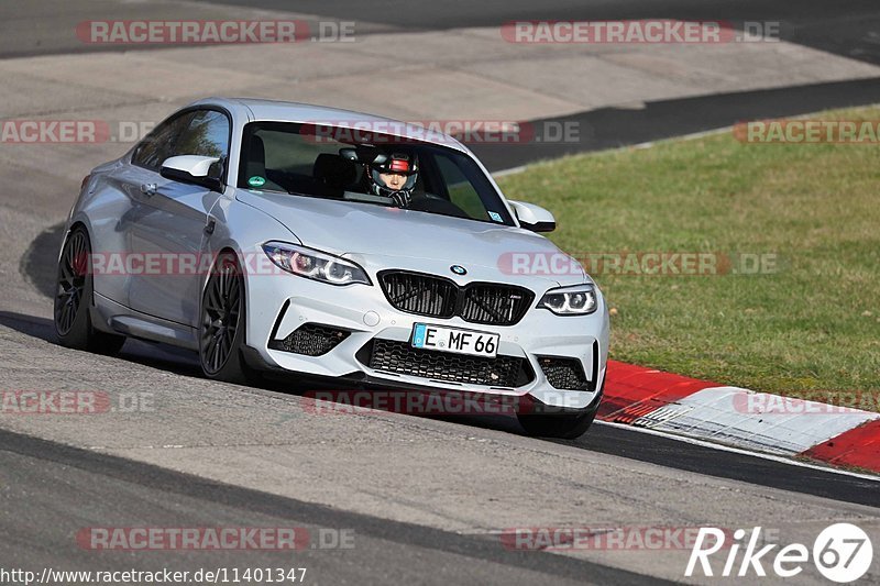 Bild #11401347 - Touristenfahrten Nürburgring Nordschleife (07.11.2020)