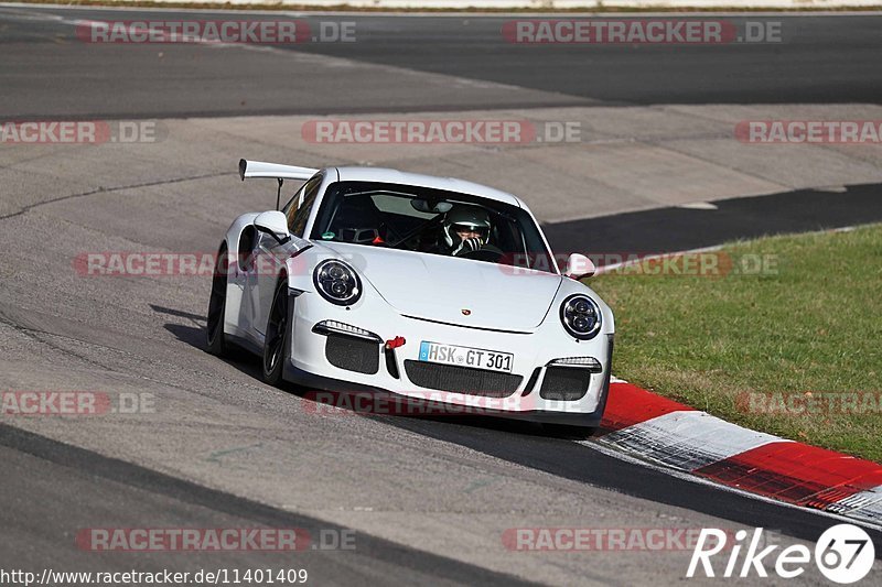 Bild #11401409 - Touristenfahrten Nürburgring Nordschleife (07.11.2020)