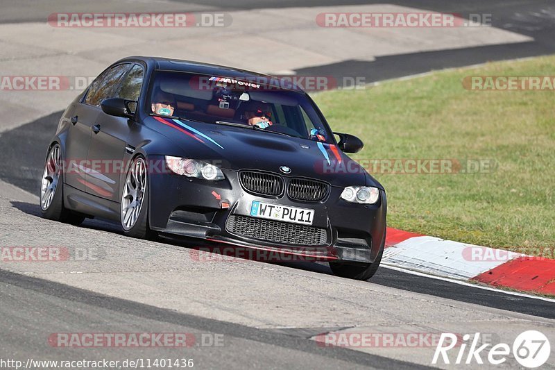 Bild #11401436 - Touristenfahrten Nürburgring Nordschleife (07.11.2020)