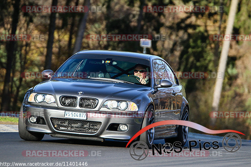 Bild #11401446 - Touristenfahrten Nürburgring Nordschleife (07.11.2020)