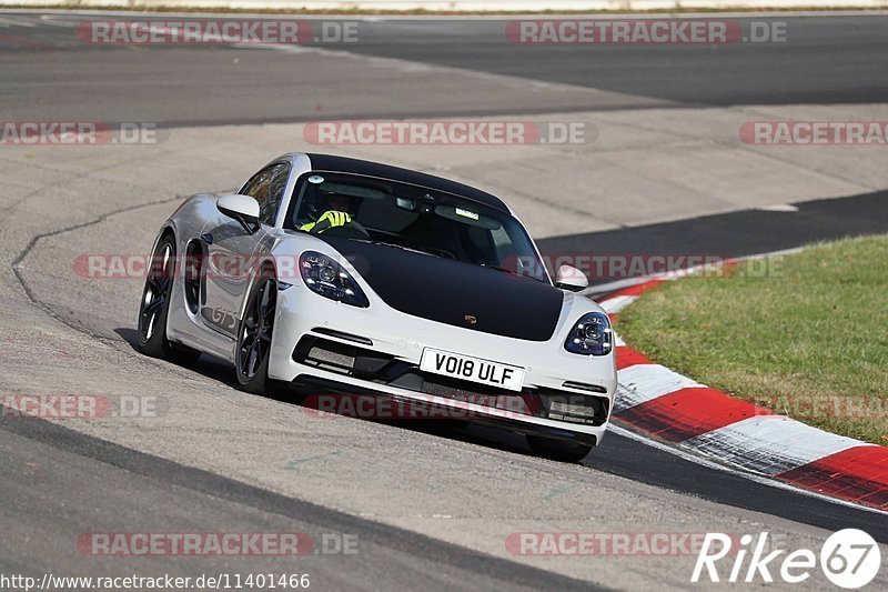 Bild #11401466 - Touristenfahrten Nürburgring Nordschleife (07.11.2020)