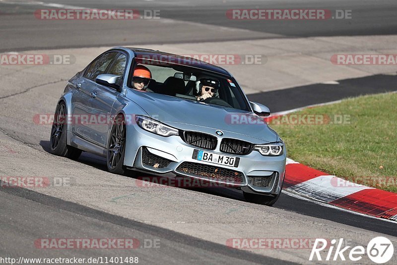 Bild #11401488 - Touristenfahrten Nürburgring Nordschleife (07.11.2020)