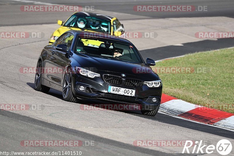 Bild #11401510 - Touristenfahrten Nürburgring Nordschleife (07.11.2020)