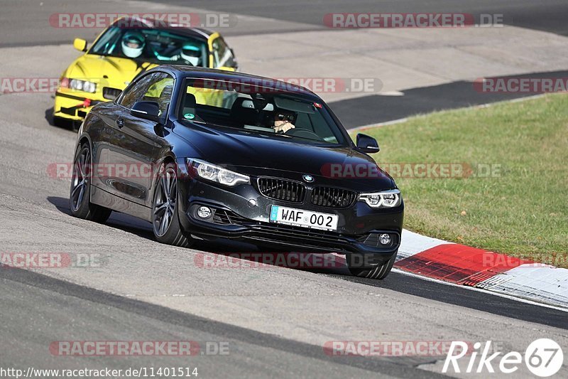 Bild #11401514 - Touristenfahrten Nürburgring Nordschleife (07.11.2020)