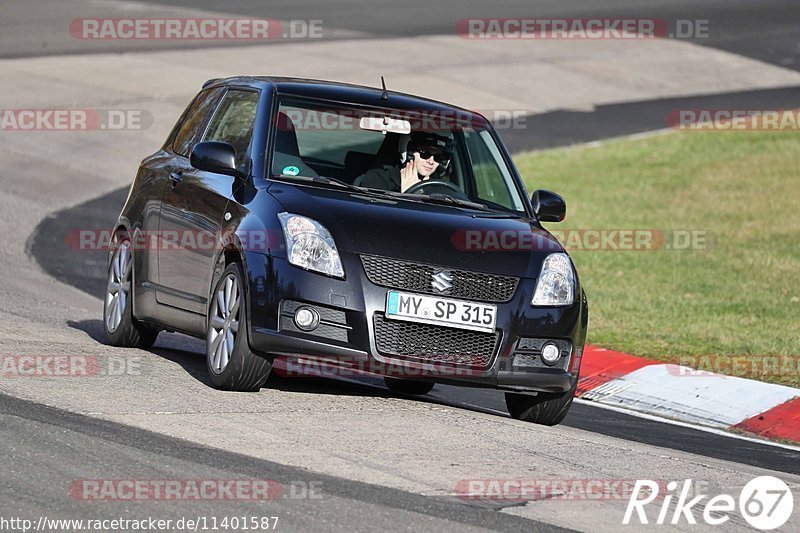 Bild #11401587 - Touristenfahrten Nürburgring Nordschleife (07.11.2020)