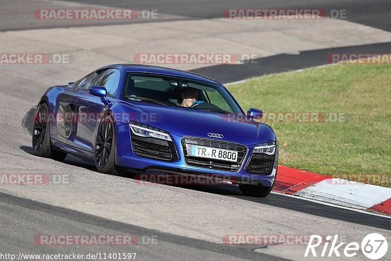 Bild #11401597 - Touristenfahrten Nürburgring Nordschleife (07.11.2020)