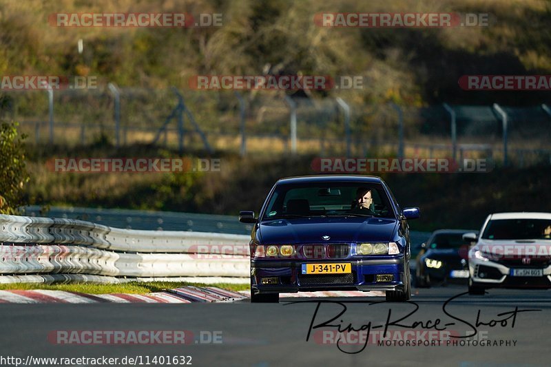 Bild #11401632 - Touristenfahrten Nürburgring Nordschleife (07.11.2020)