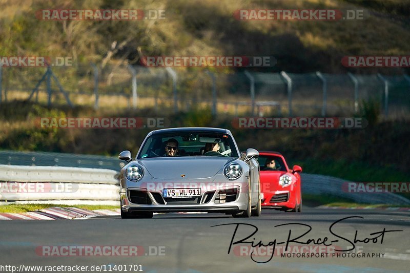 Bild #11401701 - Touristenfahrten Nürburgring Nordschleife (07.11.2020)