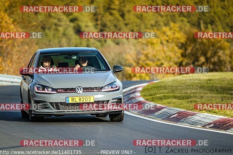 Bild #11401735 - Touristenfahrten Nürburgring Nordschleife (07.11.2020)