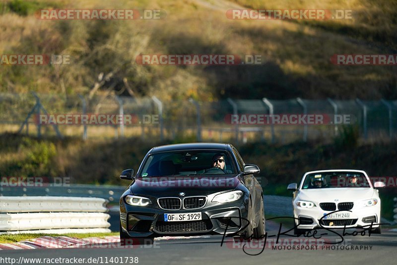 Bild #11401738 - Touristenfahrten Nürburgring Nordschleife (07.11.2020)