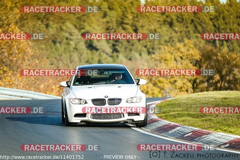 Bild #11401752 - Touristenfahrten Nürburgring Nordschleife (07.11.2020)