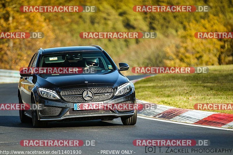 Bild #11401930 - Touristenfahrten Nürburgring Nordschleife (07.11.2020)