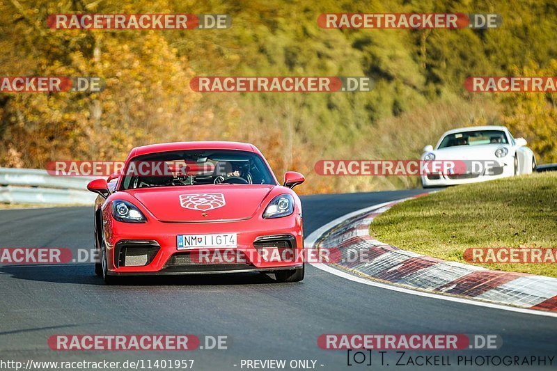 Bild #11401957 - Touristenfahrten Nürburgring Nordschleife (07.11.2020)