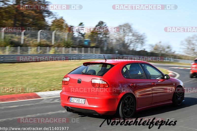 Bild #11401977 - Touristenfahrten Nürburgring Nordschleife (07.11.2020)