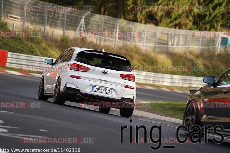 Bild #11402118 - Touristenfahrten Nürburgring Nordschleife (07.11.2020)