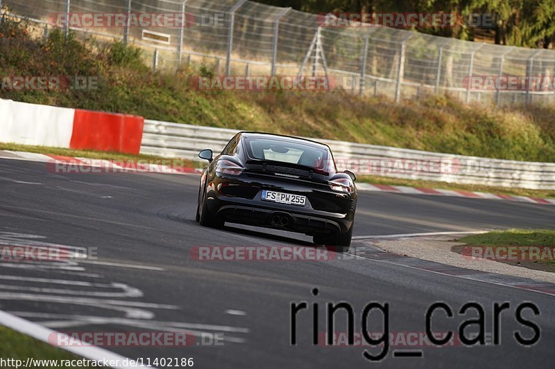 Bild #11402186 - Touristenfahrten Nürburgring Nordschleife (07.11.2020)