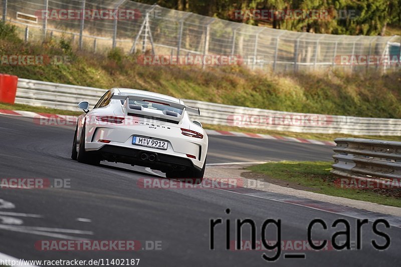 Bild #11402187 - Touristenfahrten Nürburgring Nordschleife (07.11.2020)