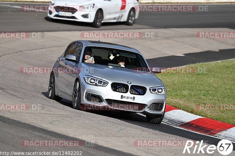 Bild #11402202 - Touristenfahrten Nürburgring Nordschleife (07.11.2020)