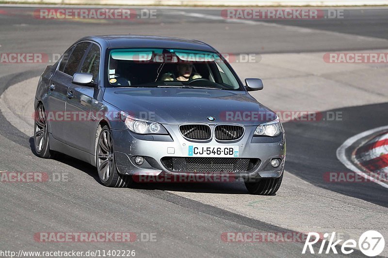 Bild #11402226 - Touristenfahrten Nürburgring Nordschleife (07.11.2020)