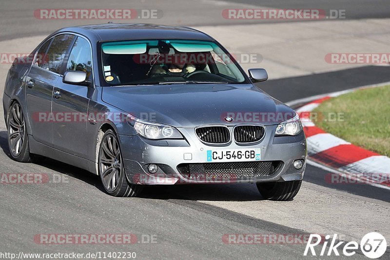 Bild #11402230 - Touristenfahrten Nürburgring Nordschleife (07.11.2020)