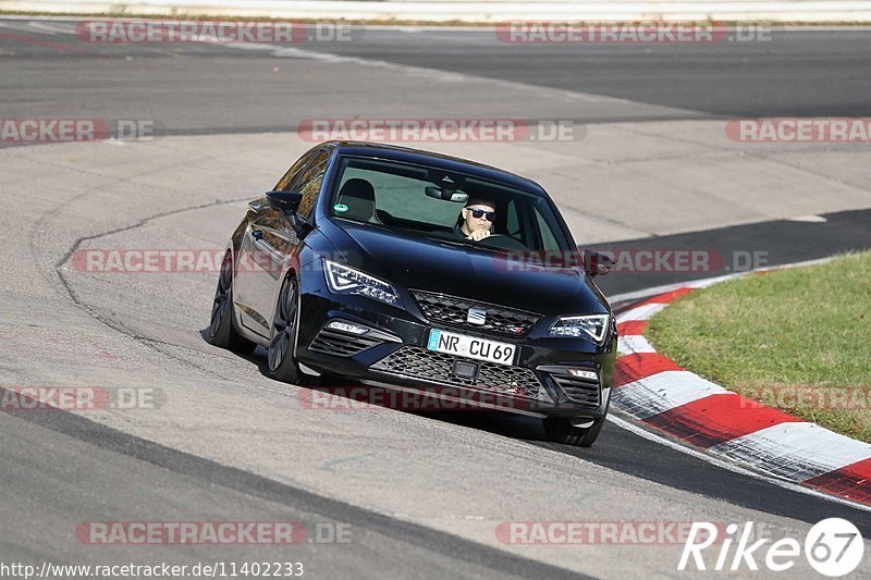 Bild #11402233 - Touristenfahrten Nürburgring Nordschleife (07.11.2020)