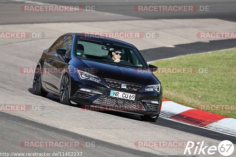 Bild #11402237 - Touristenfahrten Nürburgring Nordschleife (07.11.2020)