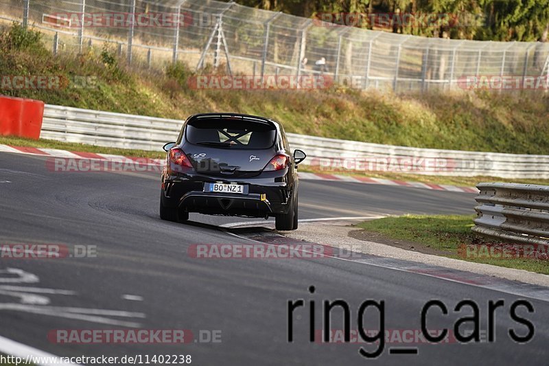 Bild #11402238 - Touristenfahrten Nürburgring Nordschleife (07.11.2020)