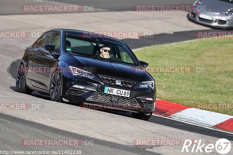 Bild #11402239 - Touristenfahrten Nürburgring Nordschleife (07.11.2020)