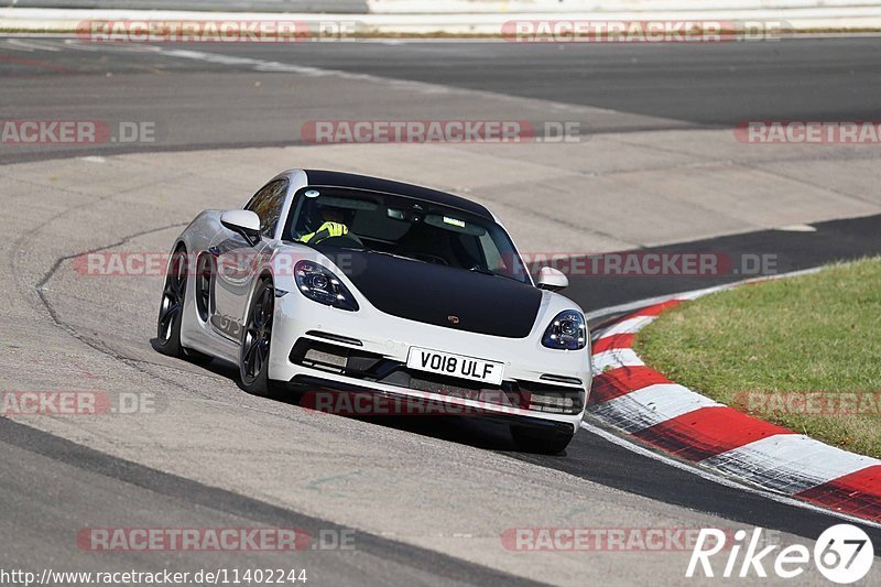 Bild #11402244 - Touristenfahrten Nürburgring Nordschleife (07.11.2020)