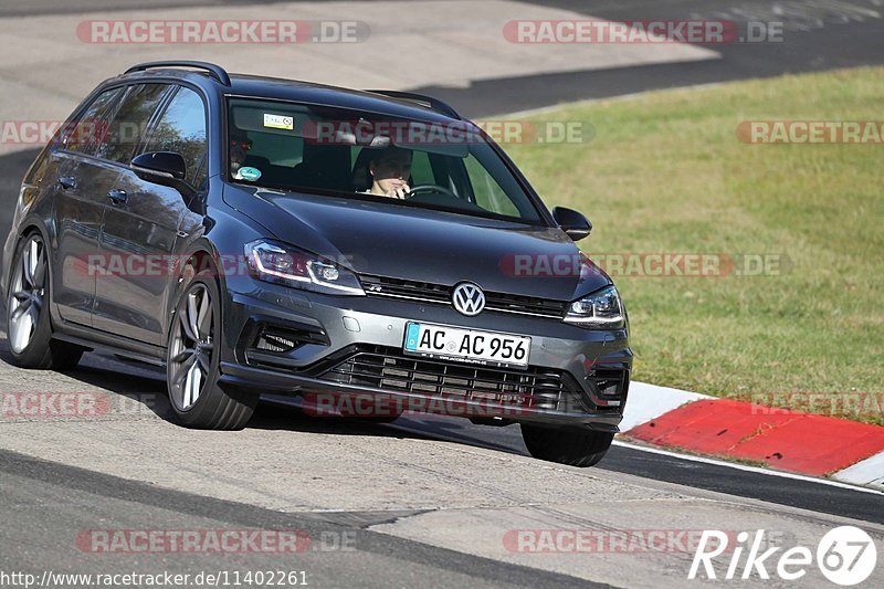 Bild #11402261 - Touristenfahrten Nürburgring Nordschleife (07.11.2020)