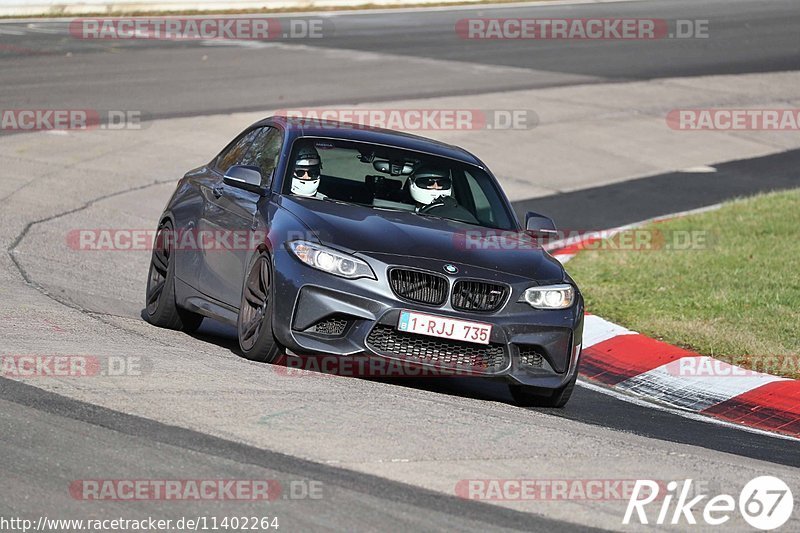 Bild #11402264 - Touristenfahrten Nürburgring Nordschleife (07.11.2020)