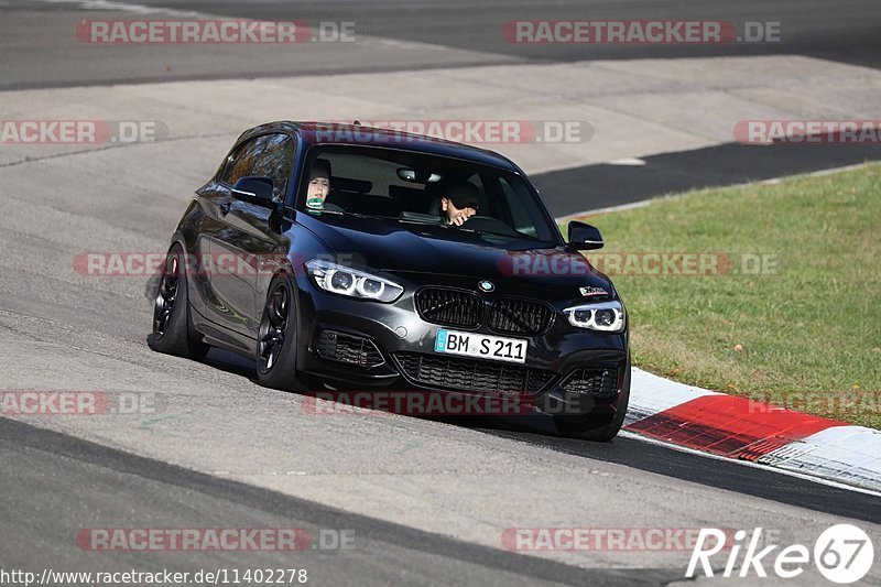 Bild #11402278 - Touristenfahrten Nürburgring Nordschleife (07.11.2020)