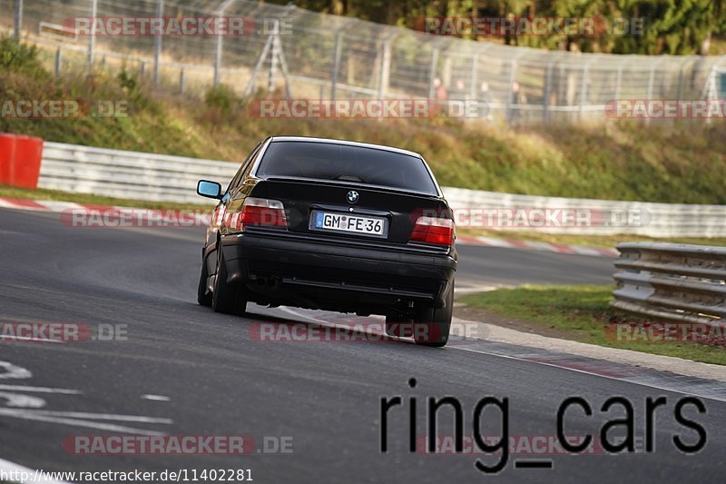 Bild #11402281 - Touristenfahrten Nürburgring Nordschleife (07.11.2020)