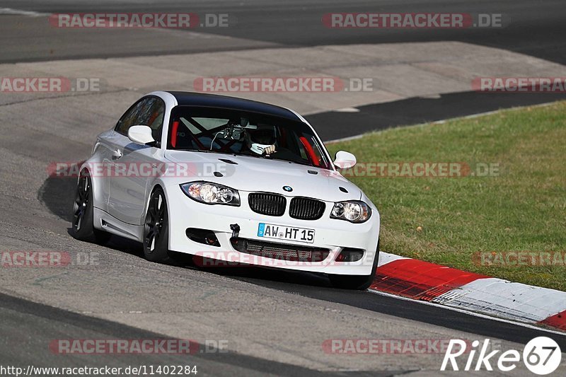 Bild #11402284 - Touristenfahrten Nürburgring Nordschleife (07.11.2020)