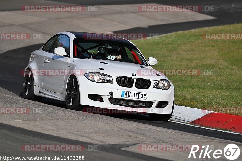 Bild #11402288 - Touristenfahrten Nürburgring Nordschleife (07.11.2020)