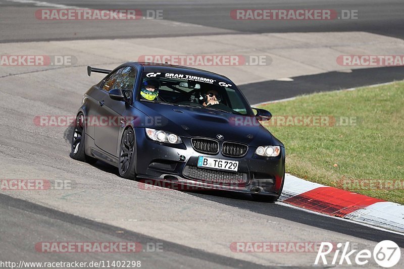 Bild #11402298 - Touristenfahrten Nürburgring Nordschleife (07.11.2020)