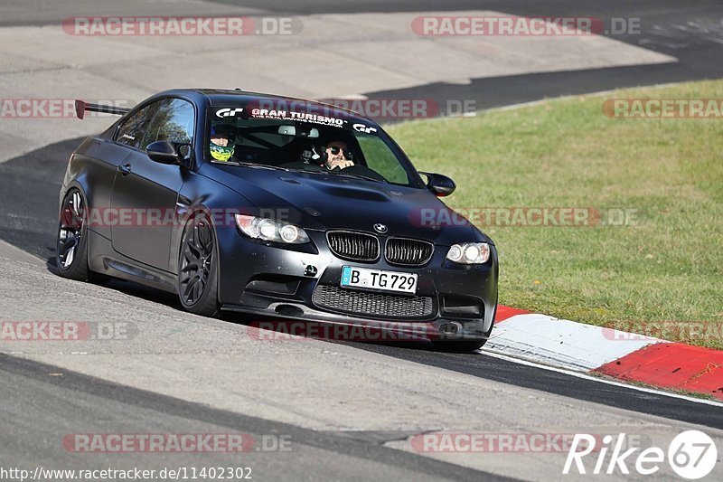 Bild #11402302 - Touristenfahrten Nürburgring Nordschleife (07.11.2020)