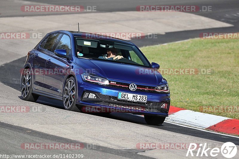 Bild #11402309 - Touristenfahrten Nürburgring Nordschleife (07.11.2020)