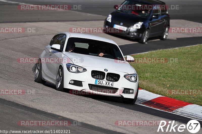 Bild #11402321 - Touristenfahrten Nürburgring Nordschleife (07.11.2020)