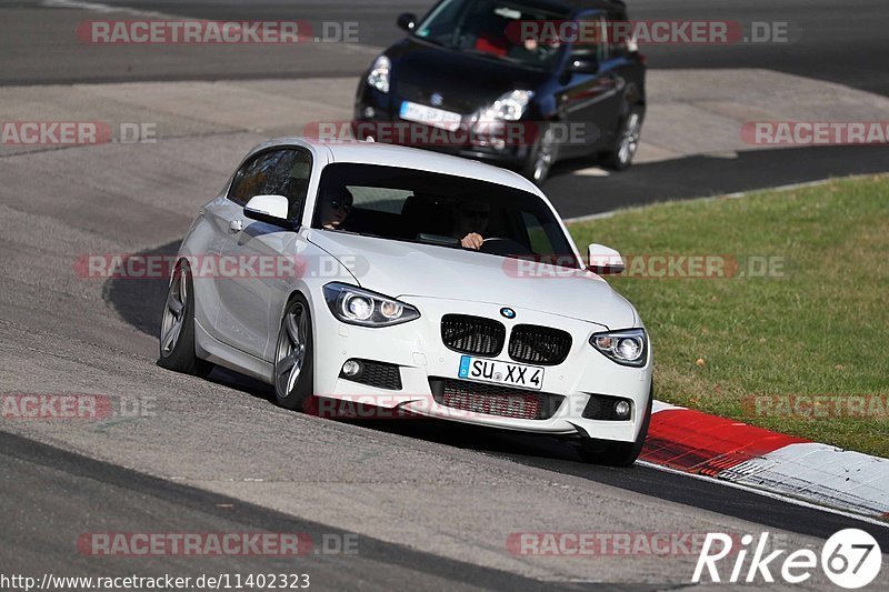 Bild #11402323 - Touristenfahrten Nürburgring Nordschleife (07.11.2020)