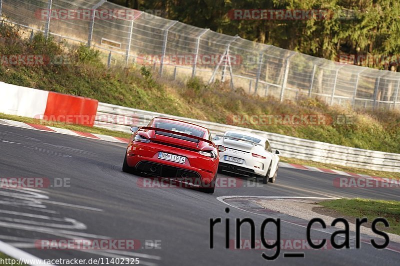 Bild #11402325 - Touristenfahrten Nürburgring Nordschleife (07.11.2020)