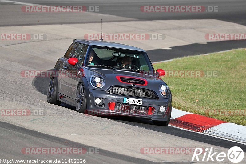 Bild #11402326 - Touristenfahrten Nürburgring Nordschleife (07.11.2020)