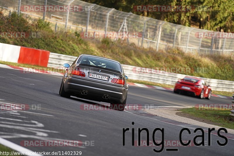 Bild #11402329 - Touristenfahrten Nürburgring Nordschleife (07.11.2020)